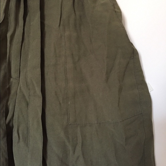 Army green pant - Picture 4 of 5